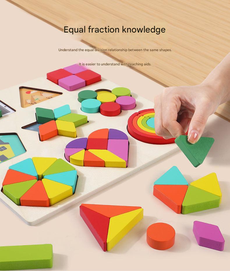 safe and durable toddler puzzles image 10