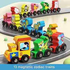Vibrant coloured numbers for young learners