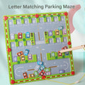 Assorted colours in the Educational Wooden Math Set