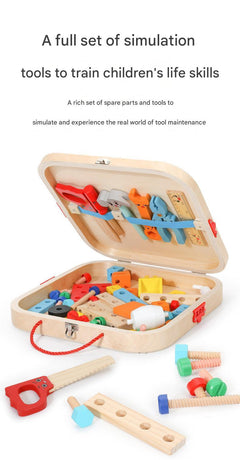 Educational play tools for kids aged 3