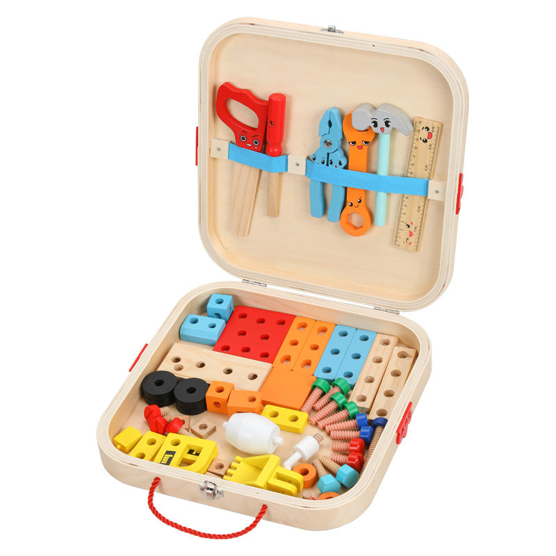 Educational play tools for kids aged 3