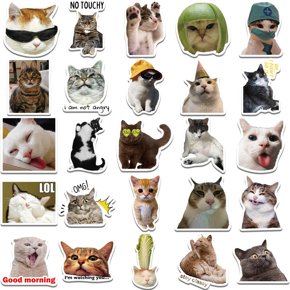 High-quality waterproof stickers for outdoor use - image 5