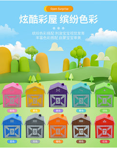 Cognitive development toys designed for young children