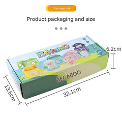 High-quality, safe materials used in puppet toys