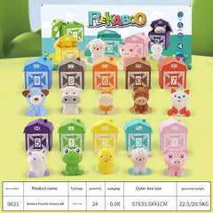 High-quality, safe materials used in puppet toys
