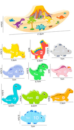 Close-up of colorful learning blocks for kids