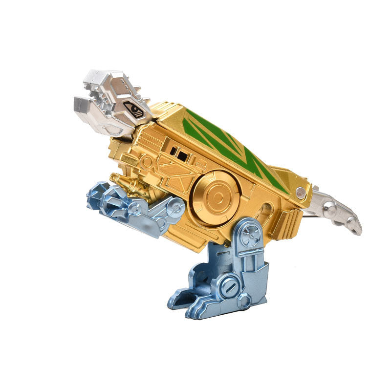 Different shapes of transformable fidget spinner displayed