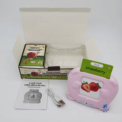 fun flash cards for early learning and development