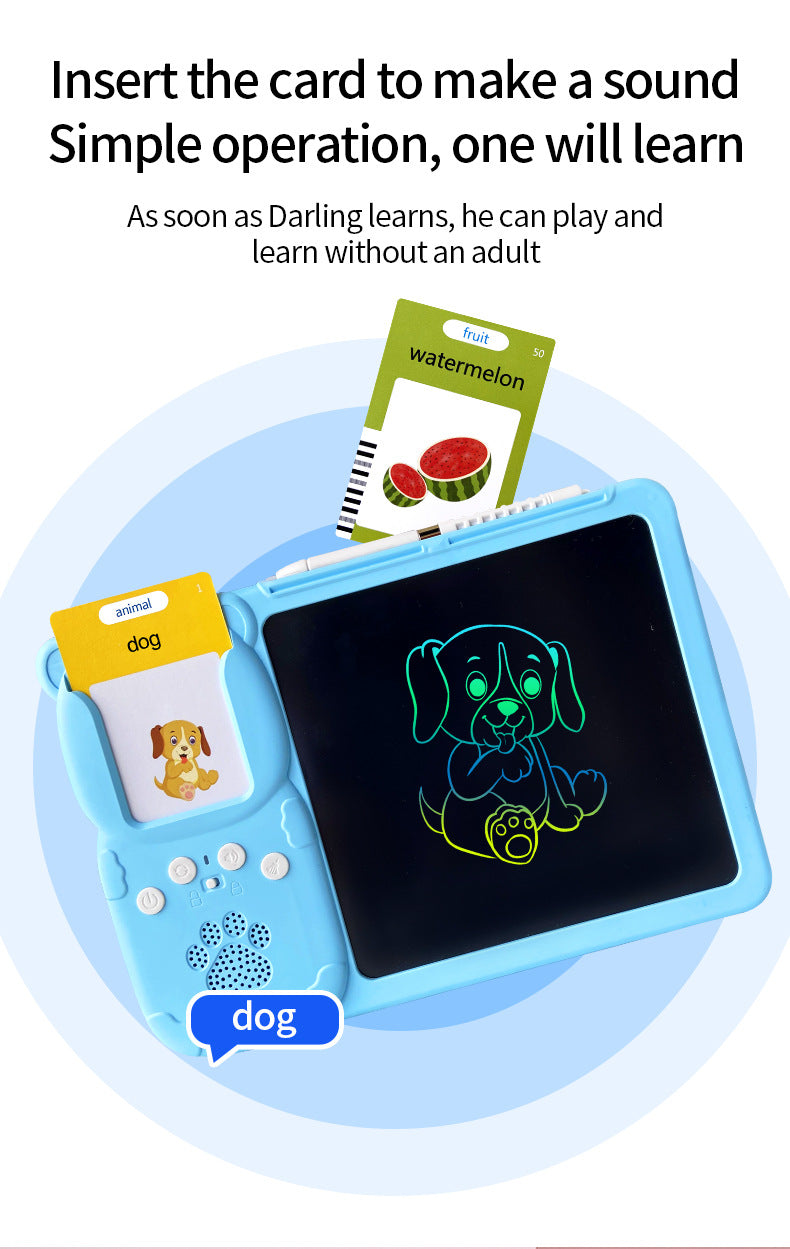 Stylus for kids LCD writing tablet
