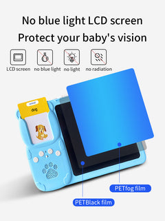 Kids LCD writing tablet with enhanced stylus