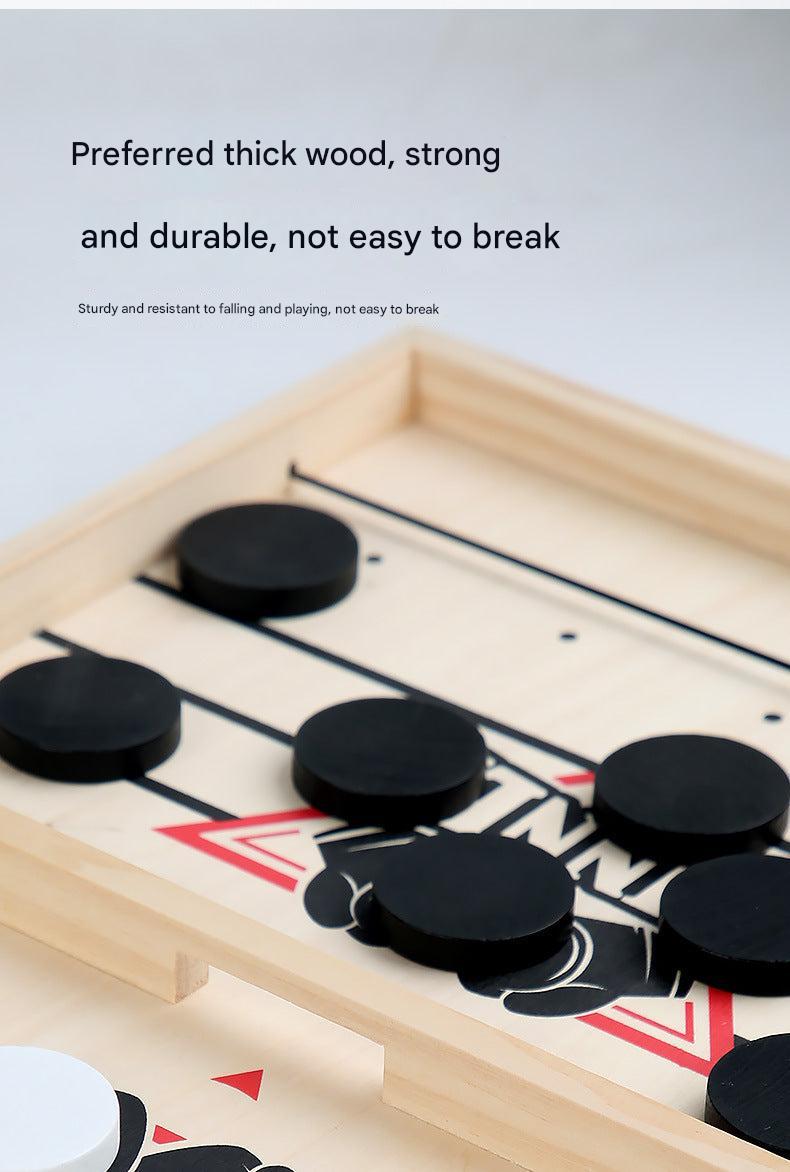 Interactive Tabletop Catapult Chess Game image 1