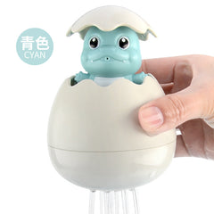 Penguin Egg Bath Toy for toddlers