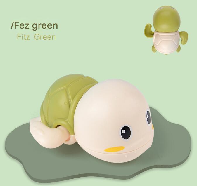 Vibrant Duckling and Penguin Egg Bath Toys
