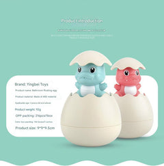 Collection of Duckling and Penguin Bath Toys