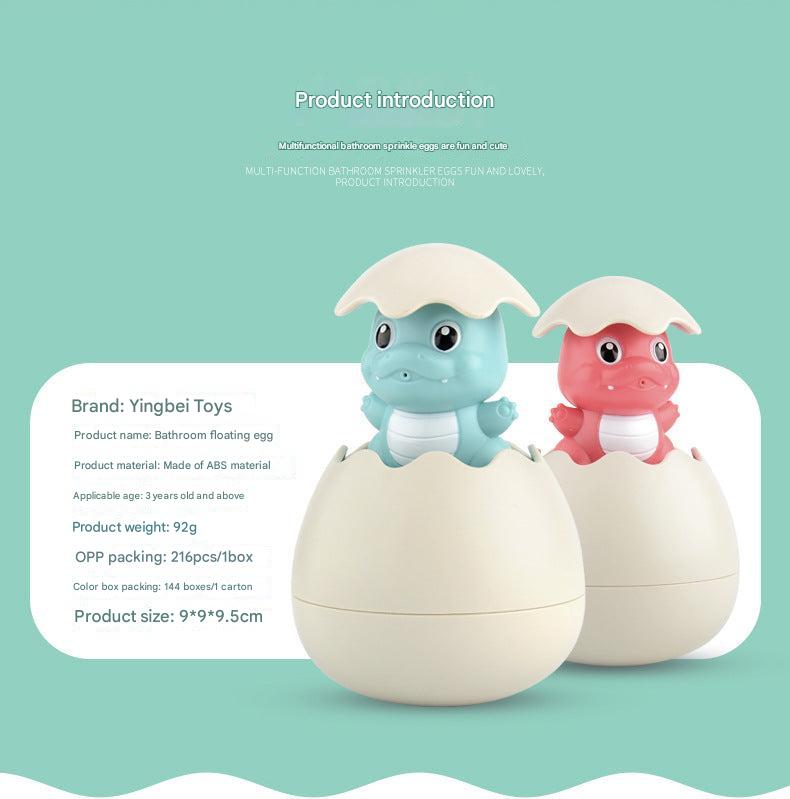 Collection of Duckling and Penguin Bath Toys