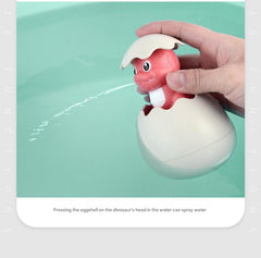 Vibrant Duckling and Penguin Egg Bath Toys