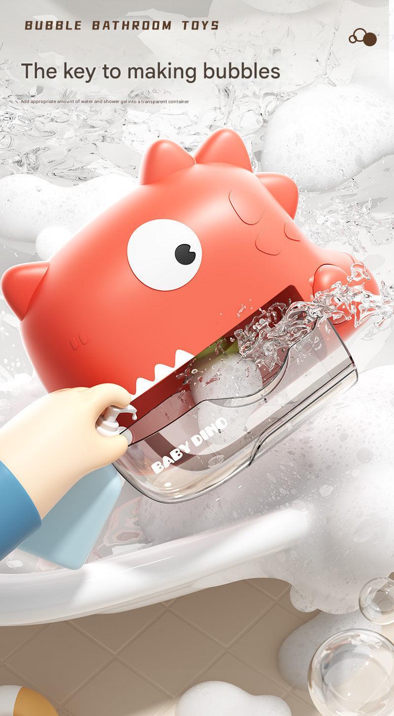 Frog & Crab Bubble Bath Toy image 1