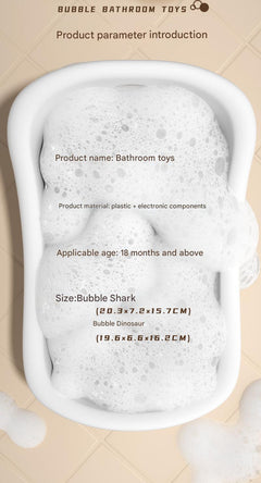 Unique kids bath toy design
