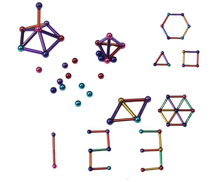 Educational building toy for stress relief image 3