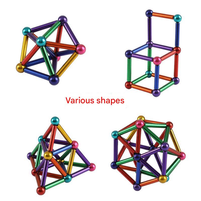 Educational building toy for stress relief image 3