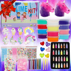 bright colours perfect for kids' projects