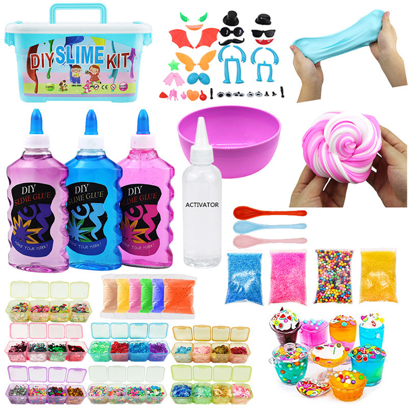 bright colours perfect for kids' projects