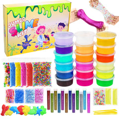 slime kit for indoor play