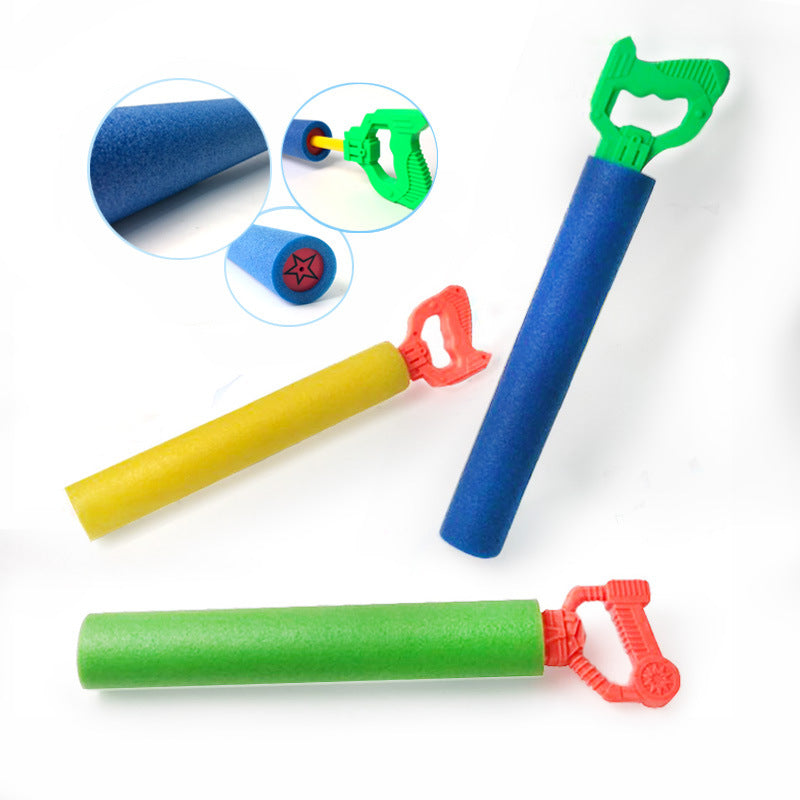 Poolside fun with Foam Water Blaster image 10