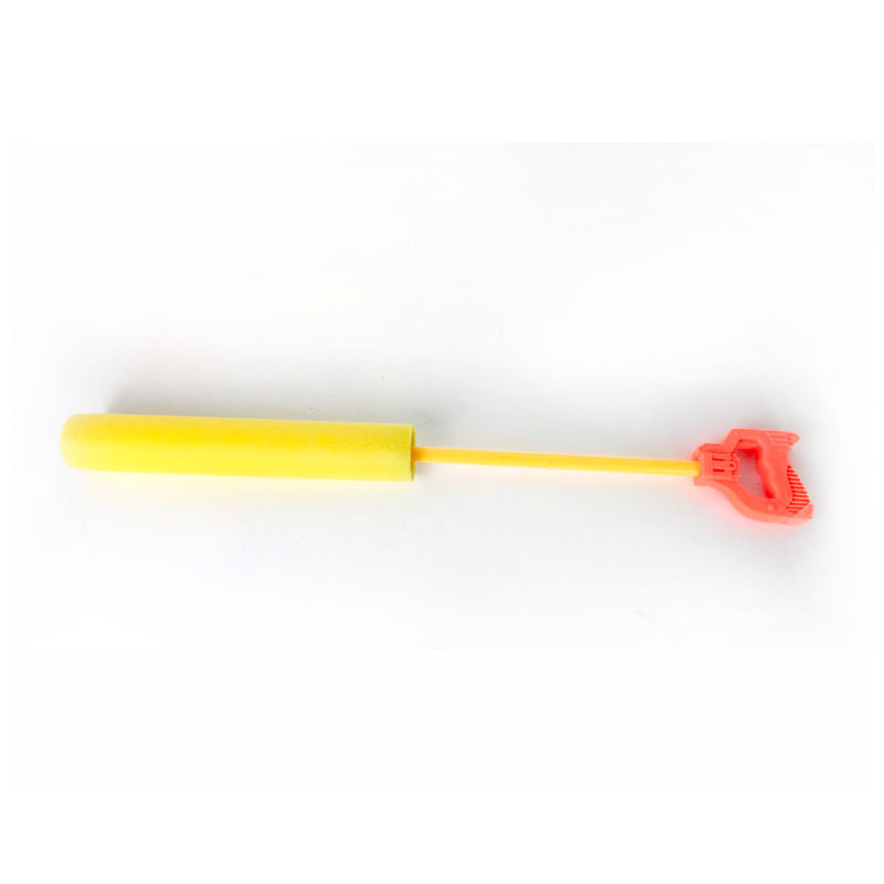 Kids playing with Foam Water Blaster image 2