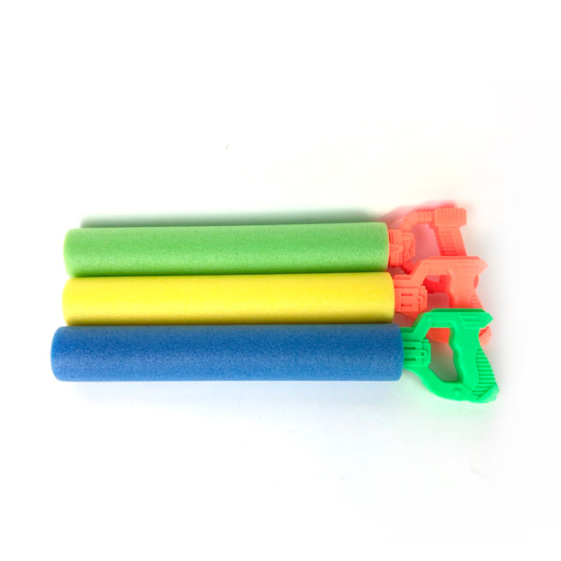 Kids playing with Foam Water Blaster image 2