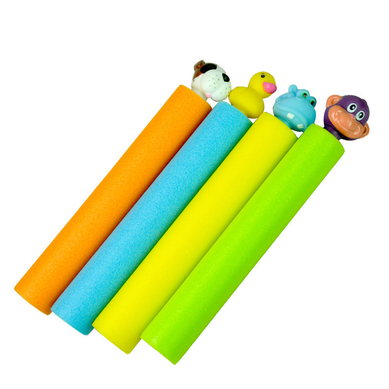 Foam water gun in assorted colours 4