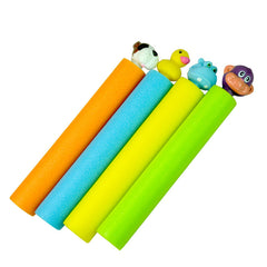 Foam water gun in assorted colours 4