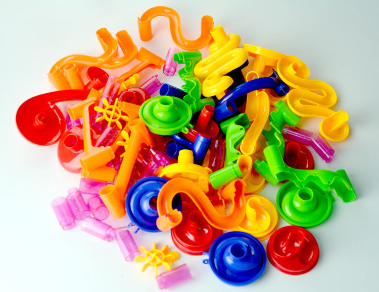 3D Labyrinth Marble Track Kit image 10