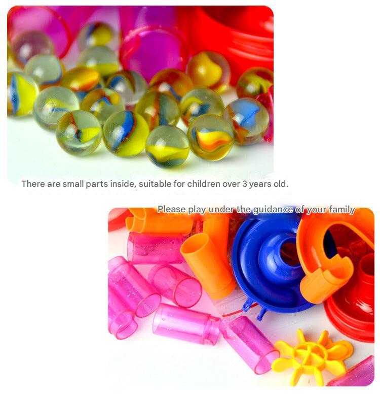3D Labyrinth Marble Track Kit image 4