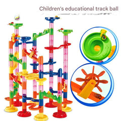 3D Labyrinth Marble Track Kit image 2