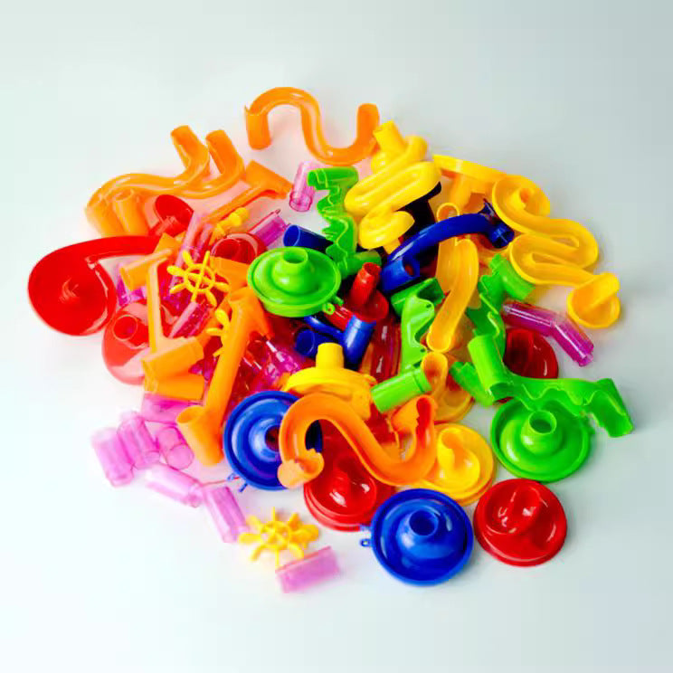 3D Labyrinth Marble Track Kit image 3