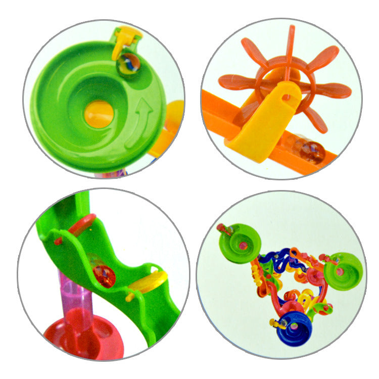 3D Labyrinth Marble Track Kit image 4