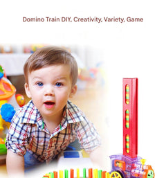 Interactive Gaming with Domino Train Set - Image 5