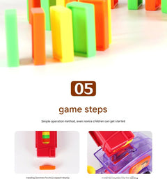 Electric Domino Game - Image 2
