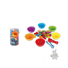 Educational toys for early learning counting skills