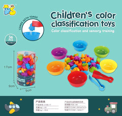 Montessori learning toys for preschoolers