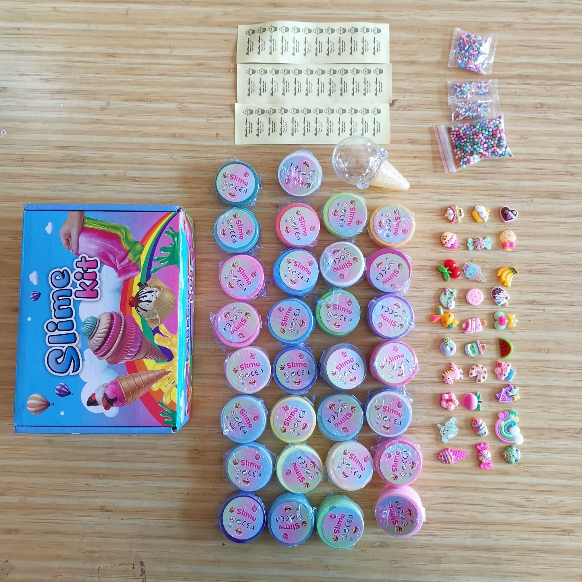 Educational Slime Kit Fun - Image 10
