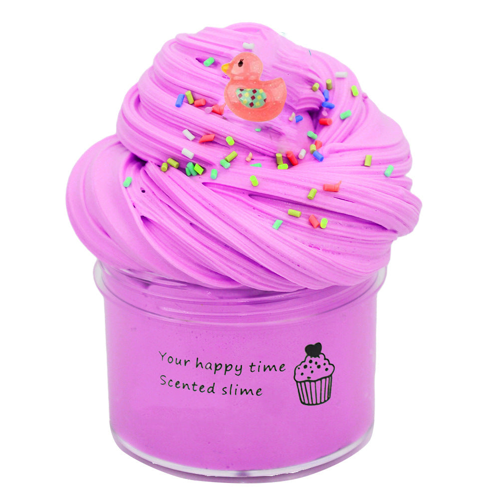 Fluffy and Stretchy Slime example - Image 3