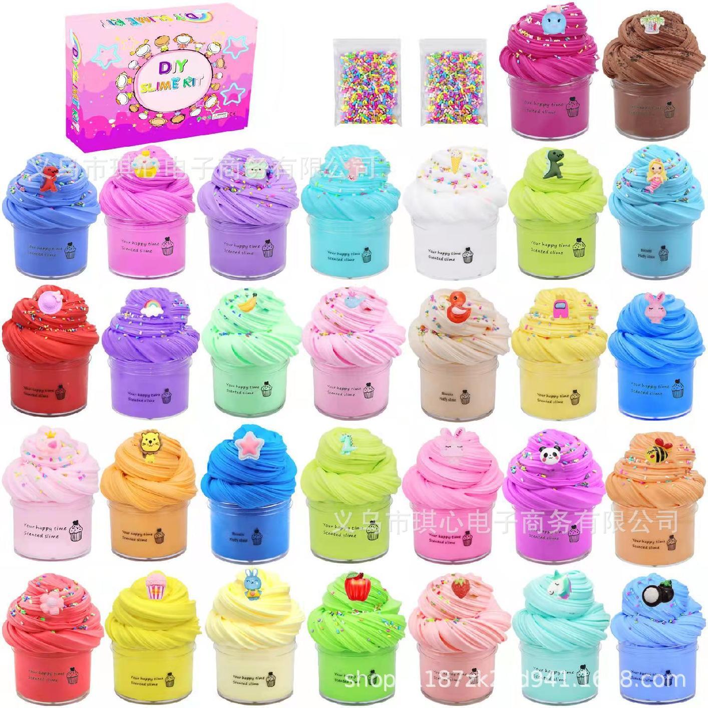 Deluxe Slime Kit materials - Image 2