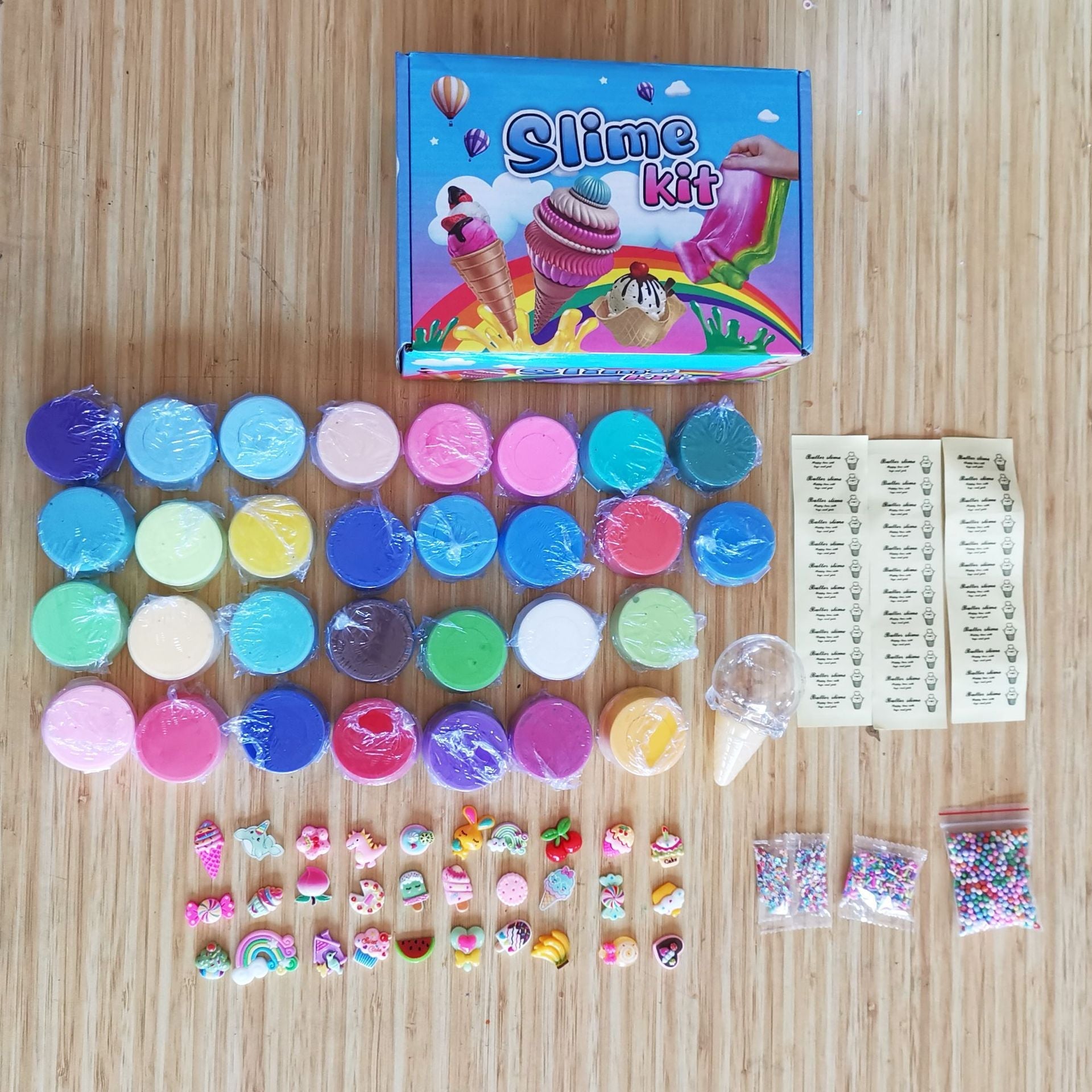Creative Play with Slime - Image 4