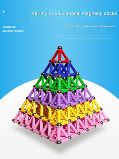 Safe and Durable Magnetic Toy Set for Kids