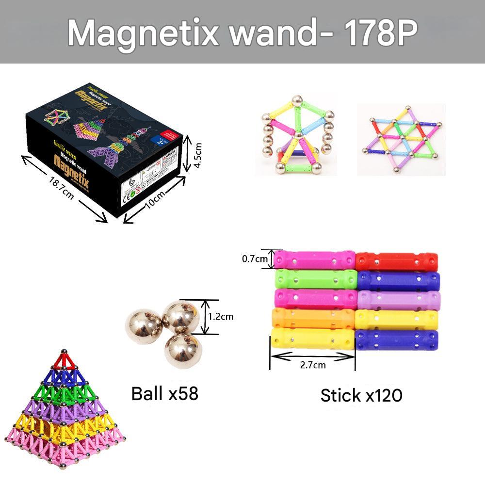 STEM Toy for Young Builders and Designers