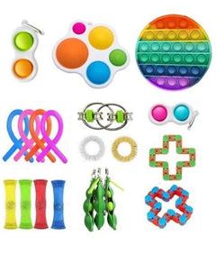 Image of DIY Countdown Calendar Blind Box Set - front view
