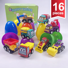 Image of assembled puzzle toy from Calendar Set