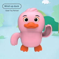 Cute animal wind-up toy for babies